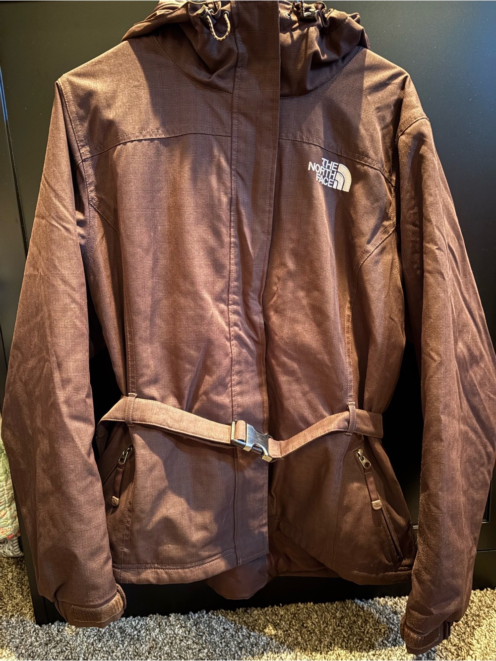 Northface 550 down jacket